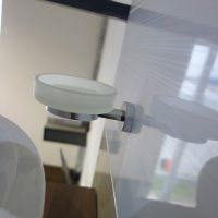 Товар: Мыльница Bemeta Oval Хром арт-118408021 - фото 2 Мыльница Bemeta Oval Хром арт-118408021 — фото 2, Мыльницы