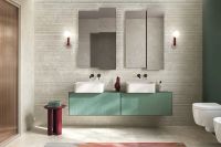 Керамогранит Italgraniti Dorset Bianco Cross Cut Ribbed Sq 60х120 см арт-DR01BAR — фото 2, Керамогранит