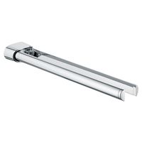 Полотенцедержатель Keuco Elegance New 11618 010000 Хром арт-11618010000 — фото 1, Полотенцедержатели