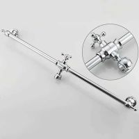 Душевой гарнитур Gappo Хром арт-G8016 — фото 4, Душевые гарнитуры на штанге