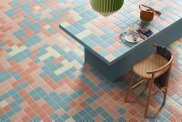 Керамогранит 41Zero42 Pixel41 Strawberry 11,55х11,55 см арт-4100806 — фото 2, Керамогранит