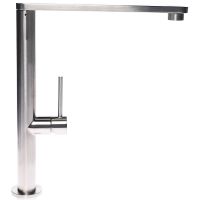 Товар: Смеситель для кухни Orange Steel Никель арт-M99-000ni - фото 6 Смеситель для кухни Orange Steel Никель арт-M99-000ni — фото 6, Смесители для кухни