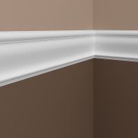 Молдинг гибкий Европласт 1.51.367 2000x124x24 мм арт-1.51.367 (гибкий) — фото 2, Молдинги