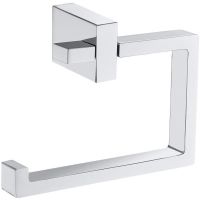 Держатель туалетной бумаги Bemeta Gamma Хром арт-145812022 — фото 1, Держатели туалетной бумаги