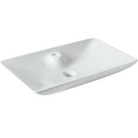 Раковина-чаша Allen Brau Fantasy 65 Белая арт-4.11017.20 — фото 2, Раковины накладные