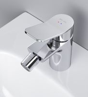 Смеситель для биде AM.PM X-Joy с донным клапаном Хром арт-F85A83100 — фото 5, Смесители для биде