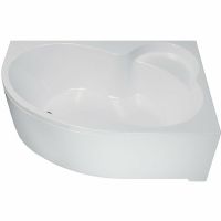 Акриловая ванна Triton Мари 170х110 L без гидромассажа арт-Щ0000046123 — фото 2, Акриловые ванны
