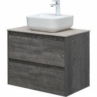 Товар: Тумба под раковину Aquanet Nova Lite 75 подвесная Дуб серый арт-287890 - фото 11 Тумба под раковину Aquanet Nova Lite 75 подвесная Дуб серый арт-287890 — фото 11, Тумбы под раковину