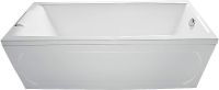 Акриловая ванна Marka One Aelita MG 165х75 без гидромассажа арт-01ае1675 — фото 2, Акриловые ванны