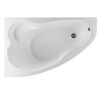 Товар: Акриловая ванна Marka One Lil 140x90 L без гидромассажа арт-01лил1490л - фото 1 Акриловая ванна Marka One Lil 140x90 L без гидромассажа арт-01лил1490л — фото 1, Акриловые ванны