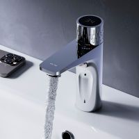 Смеситель для раковины AM.PM Gem Хром арт-F90A02400 — фото 8, Смесители для раковины