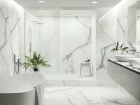 Керамогранит Benadresa Newbury Natural Rect White 60х120 см арт-Newbury Natural RECT White 60x120 — фото 3, Керамогранит