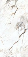Керамогранит Vitra Marble-X Бреча Капрайа Белый 7ЛПР 60х120 см арт-K949747LPR01VTEP — фото 1, Керамогранит