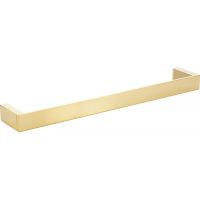 Полотенцедержатель Migliore Kvant Золото арт-30241 — фото 1, Полотенцедержатели