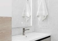 Керамогранит Ceradim Ocean Fairy светло-серый полированный 60х60 см арт-х9999304557 — фото 7, Керамогранит