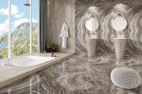 Керамогранит Decovita Zenit Black Full Lappato 60х120 см арт-300005202 — фото 2, Керамогранит