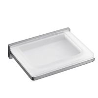 Мыльница Colombo Design Look Хром арт-B1601.CR-VAN — фото 1, Мыльницы