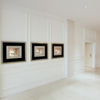 Карниз Orac Decor 2000x49x49 мм арт-CX124 — фото 2, Карнизы