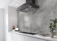 Керамогранит Cerrad Maxie/Stonemood silver 119,7х59,7 см арт-49444 — фото 2, Керамогранит