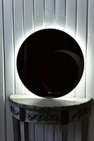 Товар: Зеркало Sintesi Deco 80 с подсветкой с бесконтактным выключателем арт-SIN-SPEC-DECO-80 - фото 4 Зеркало Sintesi Deco 80 с подсветкой с бесконтактным выключателем арт-SIN-SPEC-DECO-80 — фото 4, Зеркала в ванную комнату