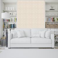 Обои Fipar Grand Classic Винил на флизелине (1,06*10,05) Бежевый, Дамаск арт-R 28032 — фото 4, Обои для стен