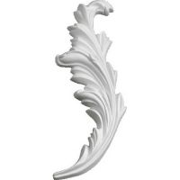 Орнамент Decomaster 55x150x15 мм арт-66142 R — фото 1, Декоративные элементы