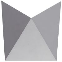 Подсветка декоративная Artelamp Busta Серый арт-A1609AP-1GY — фото 1, Подсветки