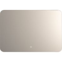 Зеркало Vincea 120 с подсветкой с сенсорным выключателем и диммером арт-VLM-3BE120 — фото 6, Зеркала в ванную комнату