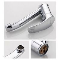 Смеситель для кухни Frap H36 Хром арт-F4536 — фото 6, Смесители для кухни