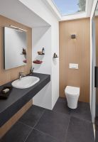 Раковина Villeroy&Boch O.Novo 56 Альпийский белый арт-41615601 — фото 4, Раковины встраиваемые сверху