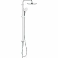 Душевая система Grohe Tempesta 250 Хром арт-26675001 — фото 2, Душевые стойки