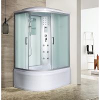 Душевая кабина River Dunay 120x90 МТ R с поддоном арт-10000003133 — фото 2, Душевые кабины