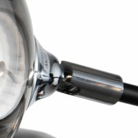 Товар: Люстра Artelamp Lagos Дымчатая Черная арт-A2708PL-8BK - фото 3 Люстра Artelamp Lagos Дымчатая Черная арт-A2708PL-8BK — фото 3, Люстры