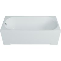 Акриловая ванна Triton Дина 170x75 без гидромассажа арт-Щ0000050444 — фото 2, Акриловые ванны