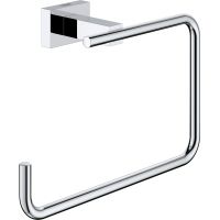 Товар: Полотенцедержатель Grohe Essentials Cube Хром арт-40510001 - фото 1 Полотенцедержатель Grohe Essentials Cube Хром арт-40510001 — фото 1, Полотенцедержатели