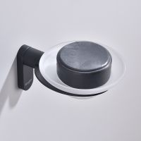 Мыльница Raglo Черная матовая арт-R300.02.06 — фото 7, Мыльницы