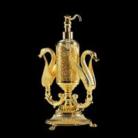 Дозатор для жидкого мыла Migliore Luxor Золото арт-26220 — фото 3, Дозаторы