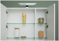 Товар: Зеркальный шкаф Aquanet Орлеан 80 L Белый арт-183077 - фото 6 Зеркальный шкаф Aquanet Орлеан 80 L Белый арт-183077 — фото 6, Зеркальные шкафы в ванную