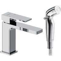 Смеситель для раковины Damixa Gala Хром арт-530300000 — фото 1, Смесители для раковины