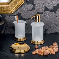 Мыльница Colombo Design Hermitage Золото арт-B3340.HPS — фото 2, Мыльницы