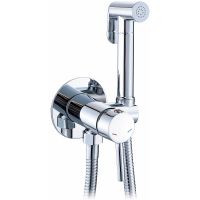 Гигиенический душ со смесителем Viko Хром арт-V-4955 — фото 1, Гигиенические души