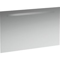 Зеркало Laufen Leelo 100 с подсветкой с сенсорным выключателем арт-4.4766.2.950.144.1 — фото 1, Зеркала в ванную комнату