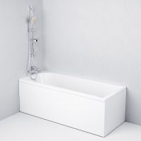 Акриловая ванна AM.PM Spirit 170x70 без гидромассажа арт-W72A-170-070W-A2 — фото 3, Акриловые ванны