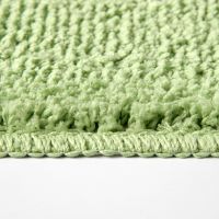 Коврик для ванной комнаты WasserKRAFT Vils 75х45 Зеленый арт-BM-1001 — фото 4, Коврики для ванной комнаты