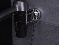 Товар: Держатель для фена Ridder Хром арт-12070000 - фото 4 Держатель для фена Ridder Хром арт-12070000 — фото 4, Держатели для фена