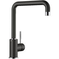 Смеситель для кухни Blanco Mili (526236) Черный арт-526159 — фото 1, Смесители для кухни