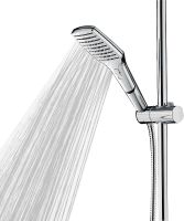 Ручной душ Orange Хром арт-S10HS — фото 5, Лейки для душа