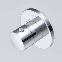 Вентиль запорный AM.PM Хром арт-F0800200 — фото 7, Комплектующие для душевого оборудования