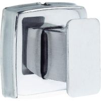 Крючок Nofer Classic Сатин арт-09016.S — фото 1, Крючки для полотенец