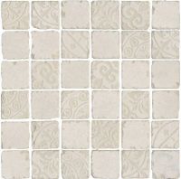 Декор Kerama Marazzi Про Фьюче бежевый мозаичный SBM006\DD640420 30х30 см арт-SBM006\DD640420 — фото 1, Керамогранит